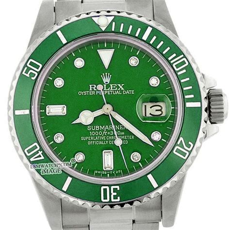 rolex submariner 16610 hulk|rolex 16610 submariner price.